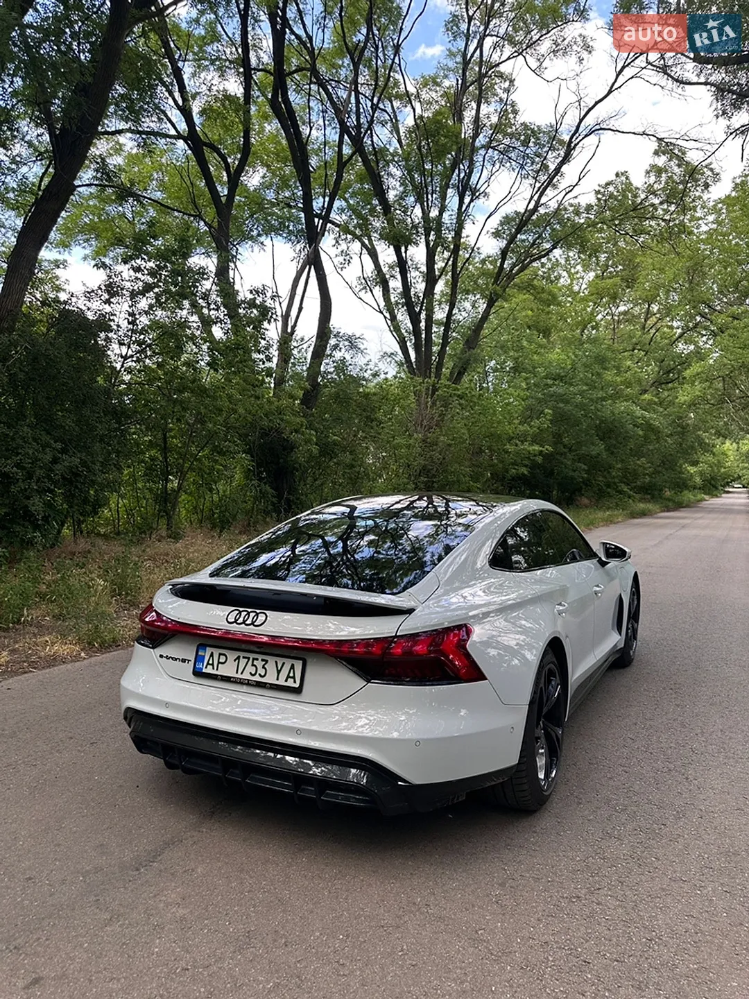 2021 Audi e-tron GT - мініатюра 6