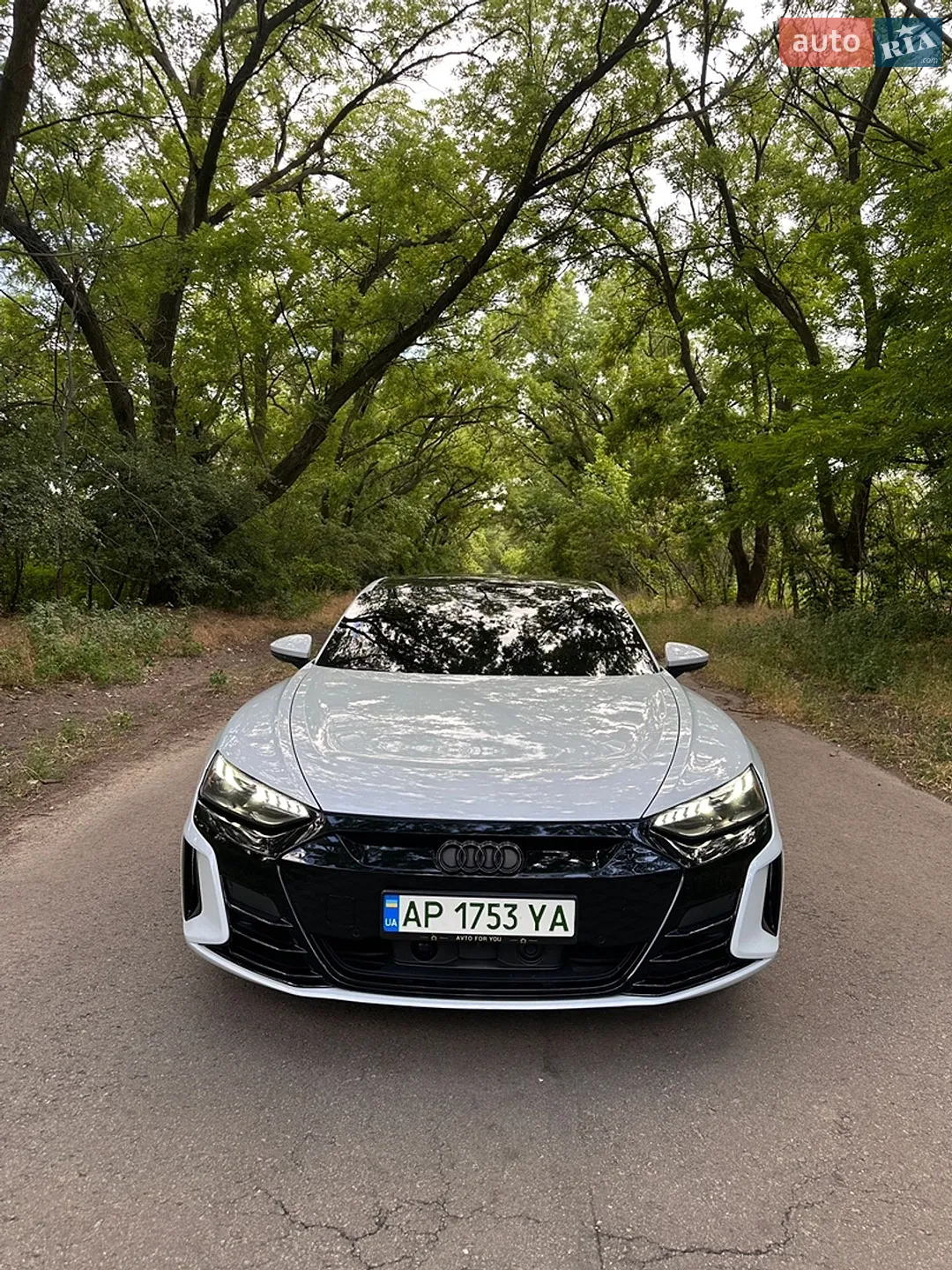 2021 Audi e-tron GT - мініатюра 14