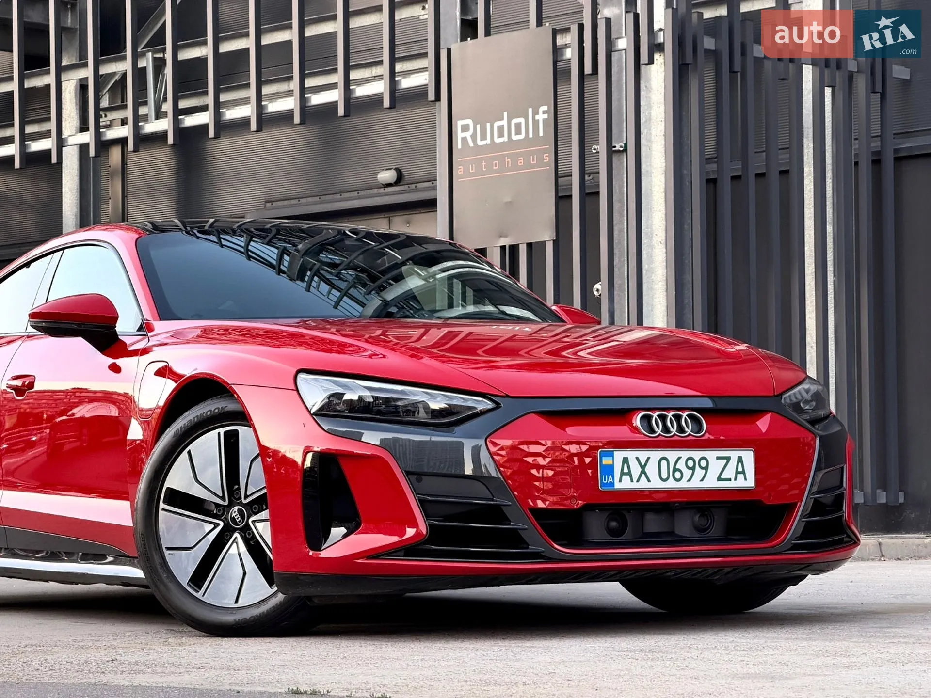 2021 Audi e-tron GT - мініатюра 9