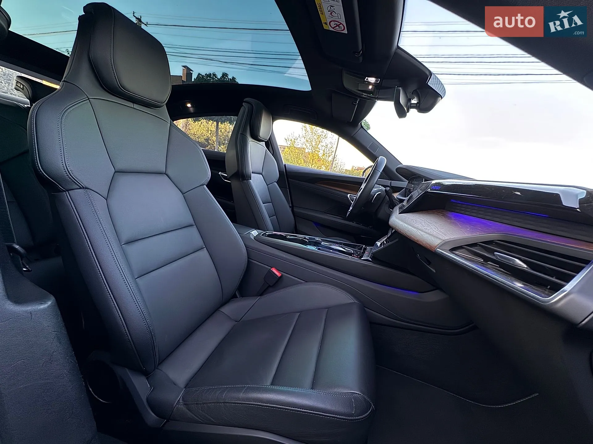 2022 Audi e-tron GT - мініатюра 20