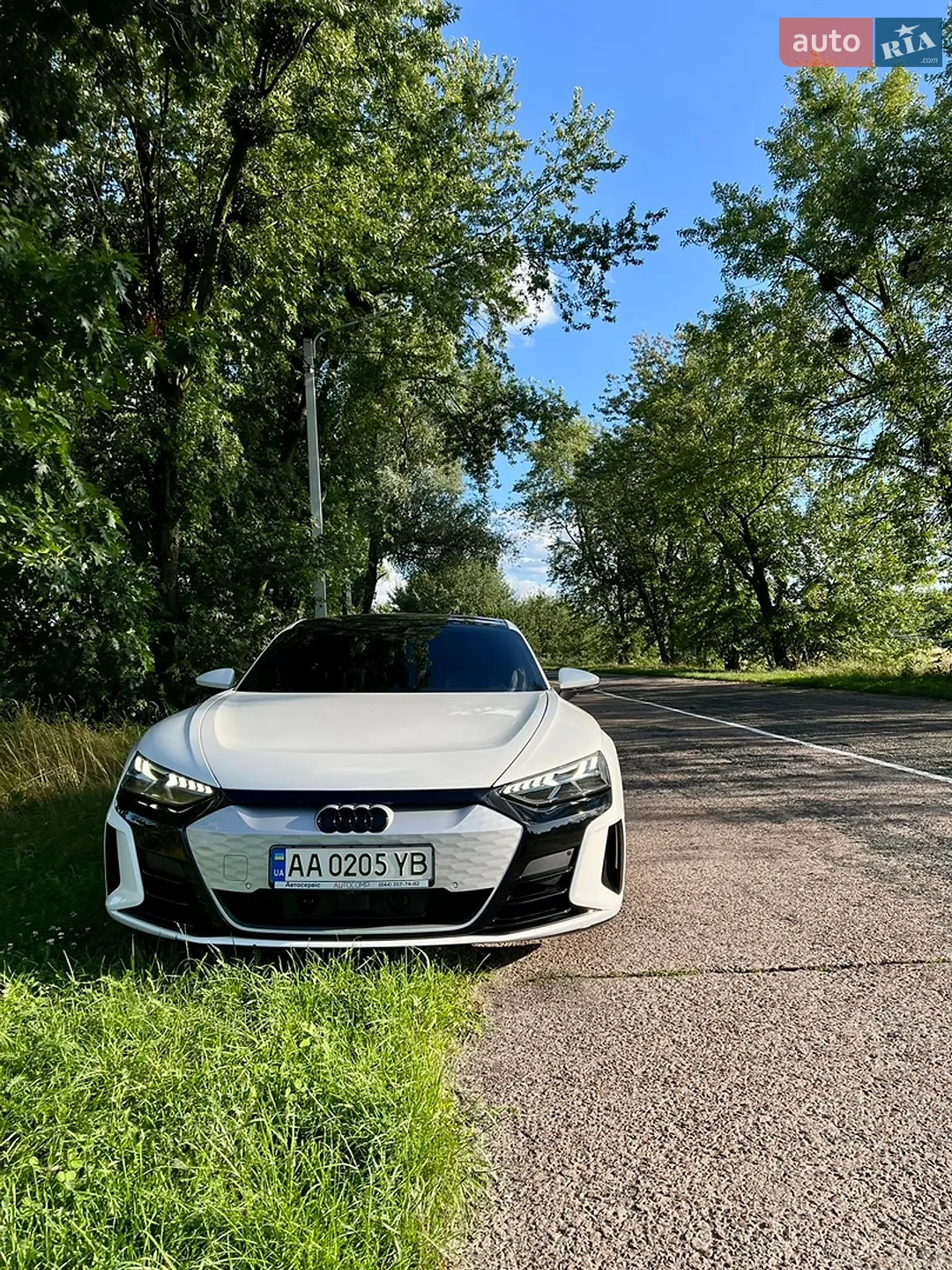 2021 Audi e-tron GT - мініатюра 18