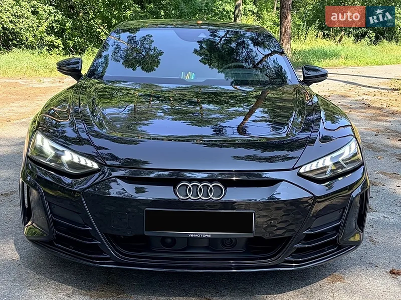 Audi e-tron GT 2022