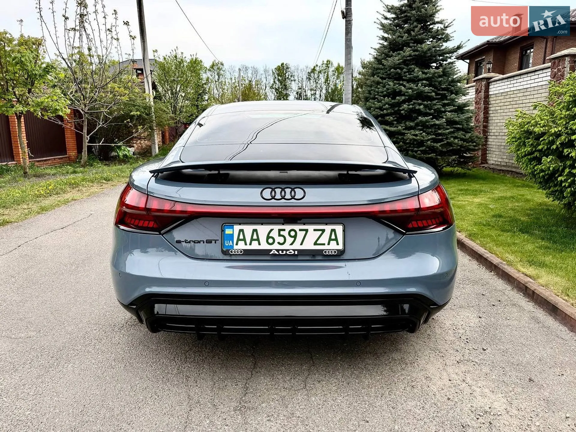 2023 Audi e-tron GT - мініатюра 2