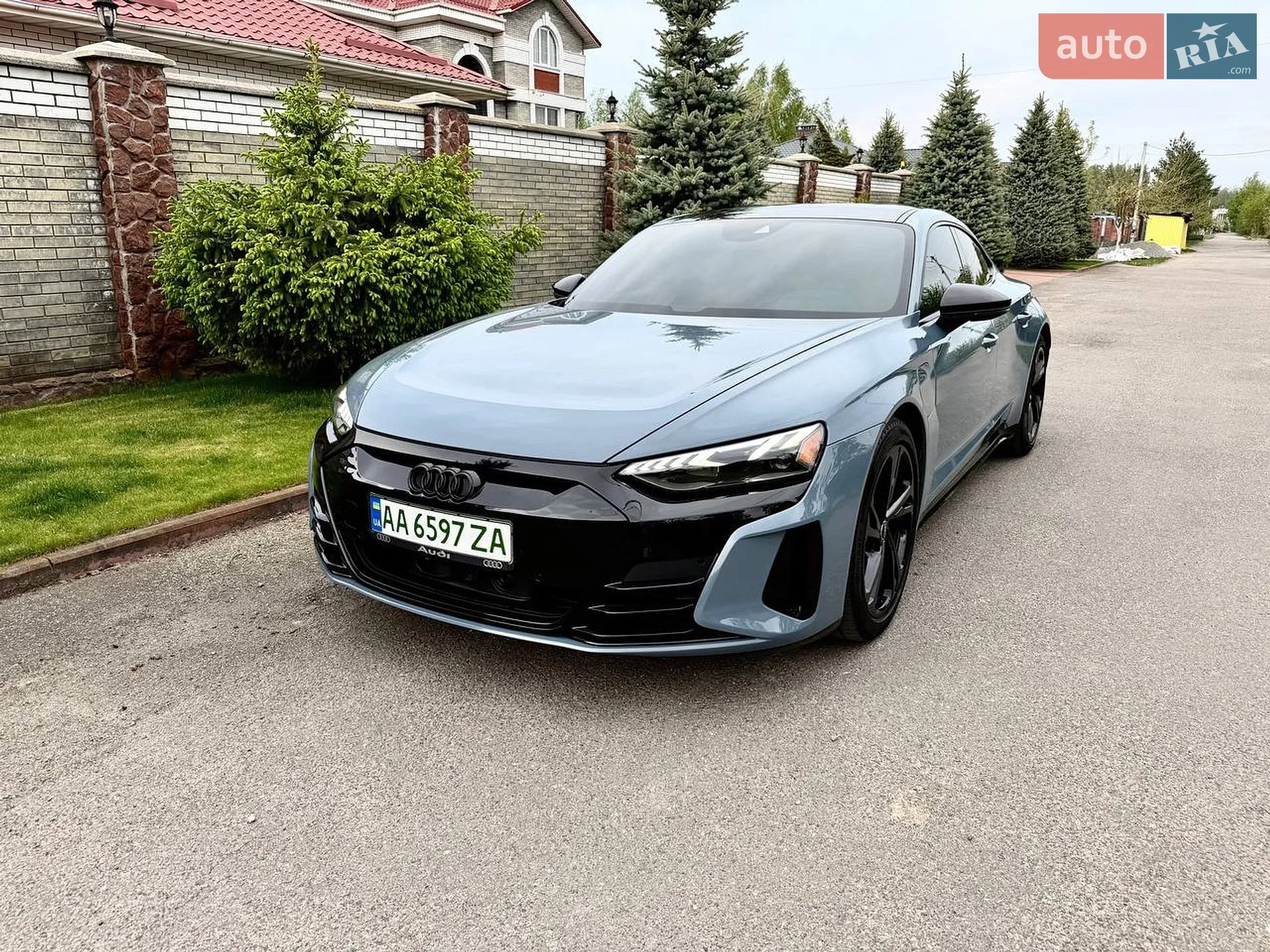 2023 Audi e-tron GT - мініатюра 5