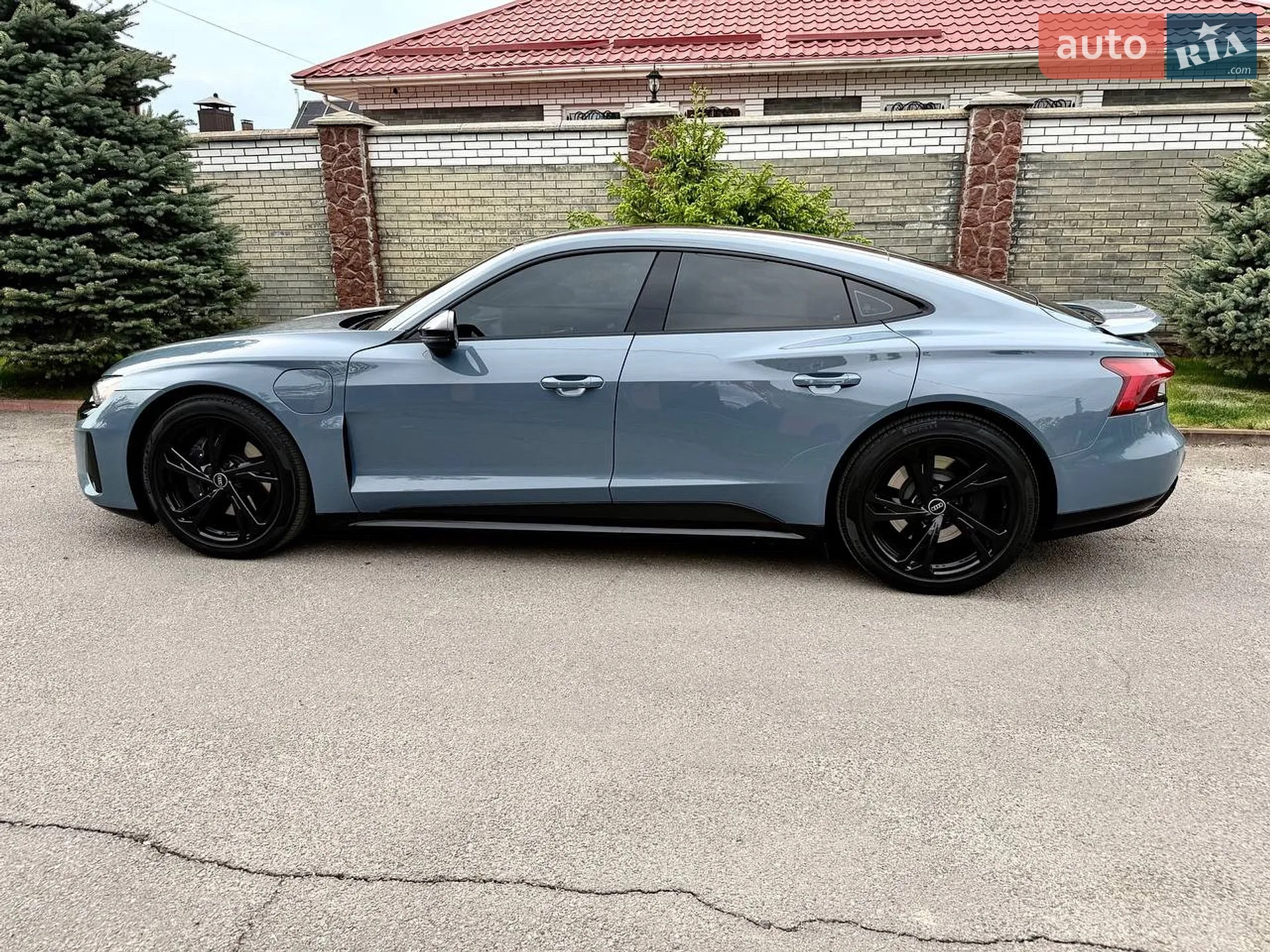 2023 Audi e-tron GT - мініатюра 13