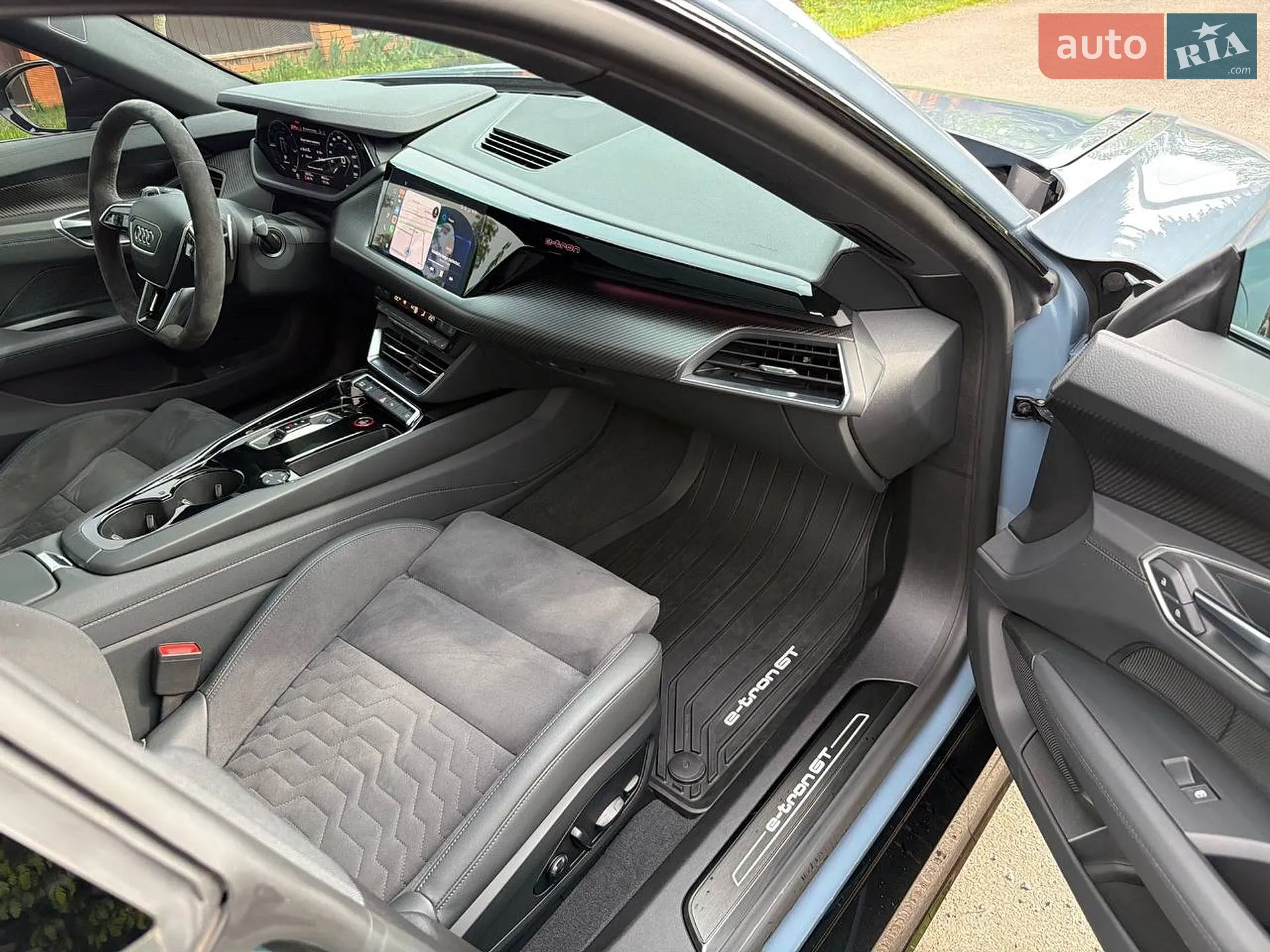 2023 Audi e-tron GT - мініатюра 18