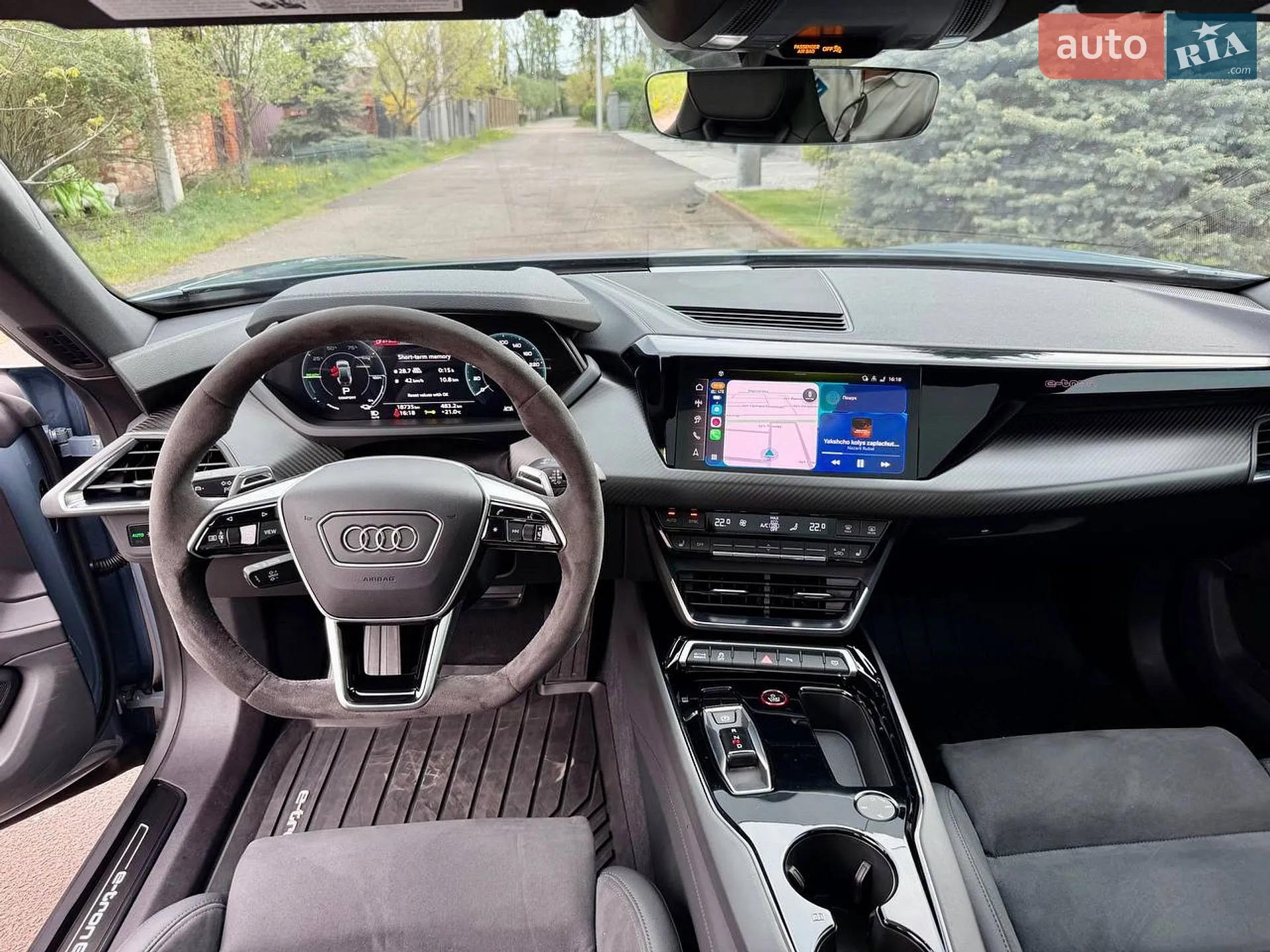 2023 Audi e-tron GT - мініатюра 25