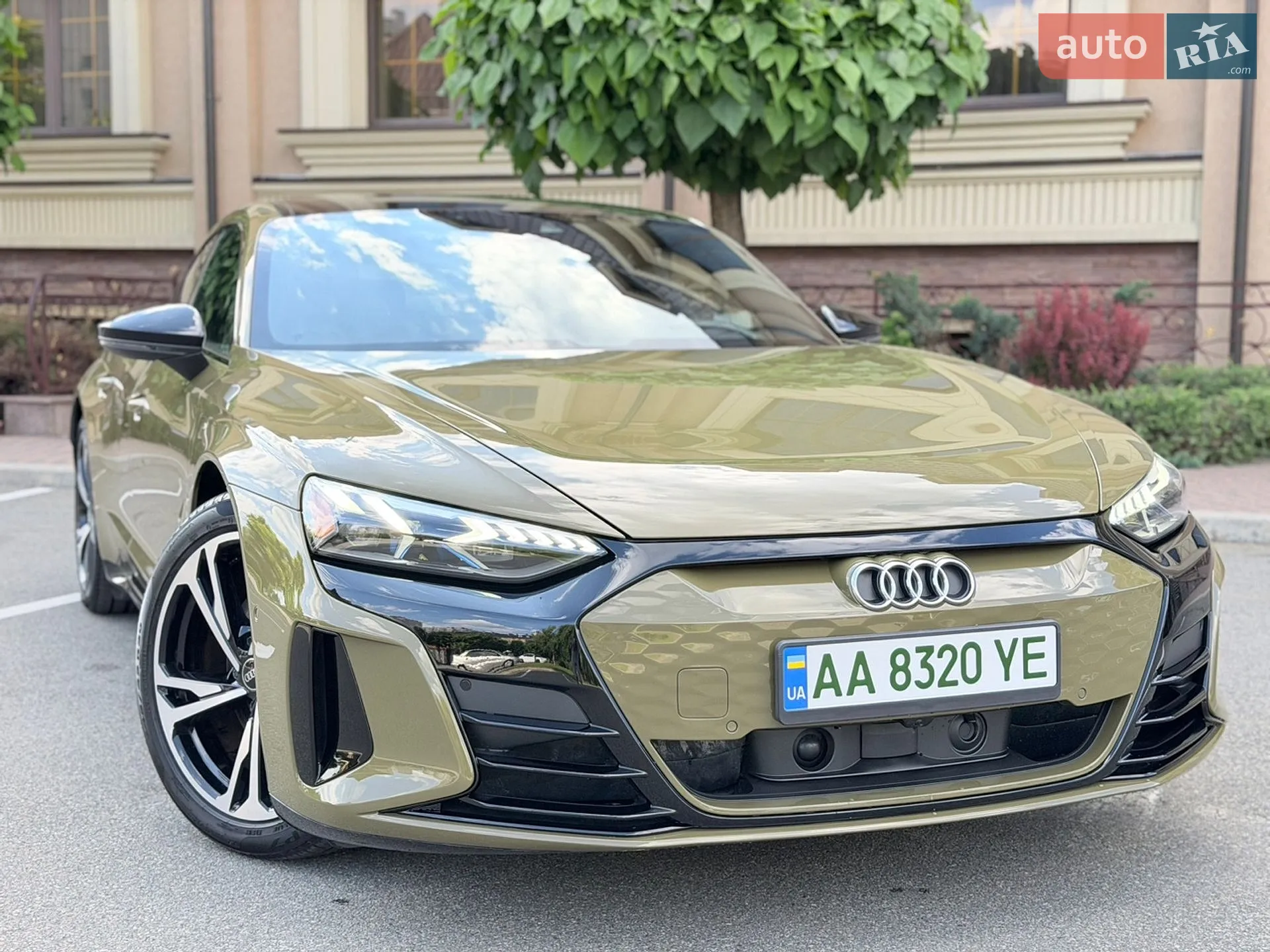 2022 Audi e-tron GT - мініатюра 5