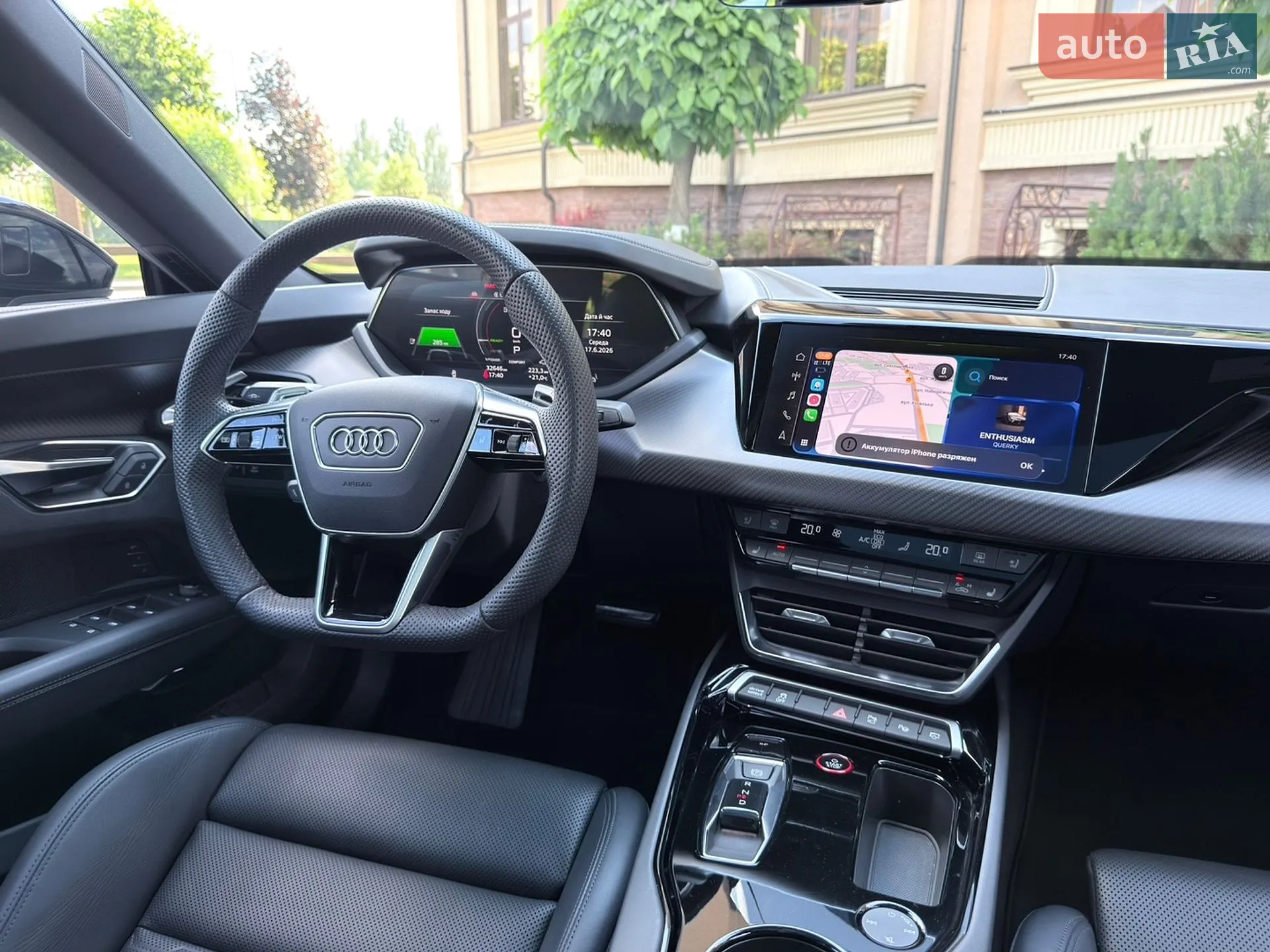 2022 Audi e-tron GT - мініатюра 28