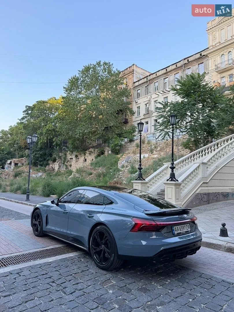 2023 Audi e-tron GT - мініатюра 8