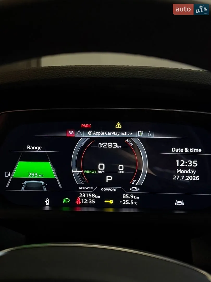 2023 Audi e-tron GT - мініатюра 17