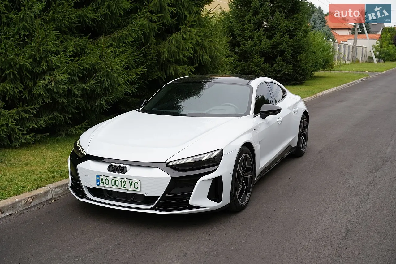 2022 Audi e-tron GT - мініатюра 32