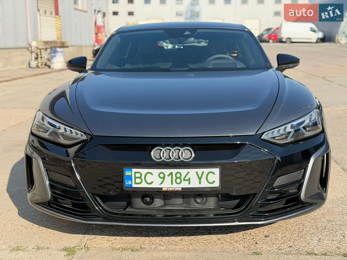 2021 Audi e-tron GT - мініатюра 11