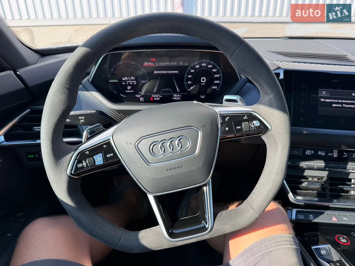 2021 Audi e-tron GT - мініатюра 16