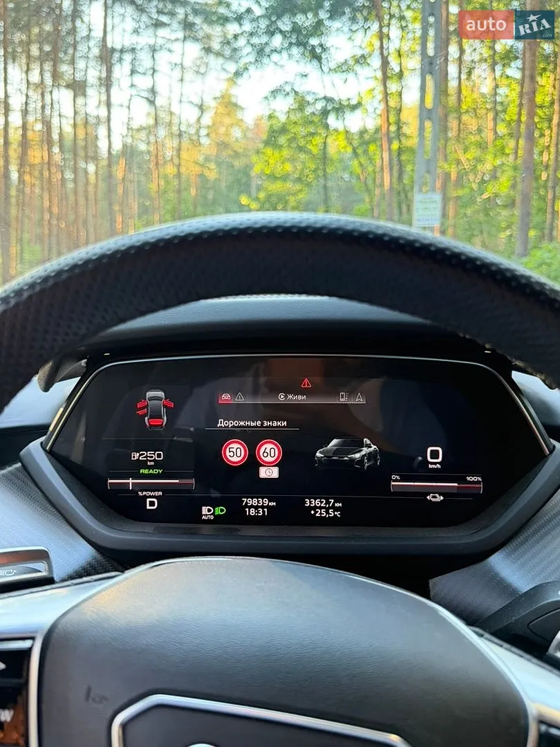 2021 Audi e-tron GT - мініатюра 12