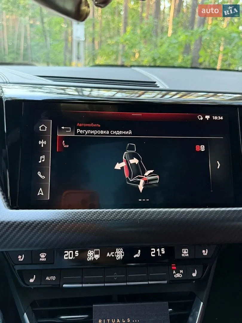 2021 Audi e-tron GT - мініатюра 22