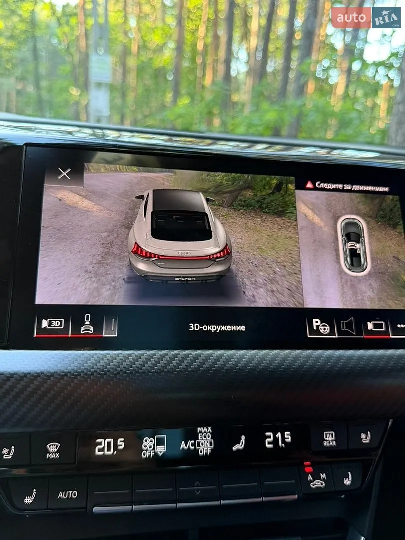 2021 Audi e-tron GT - мініатюра 25