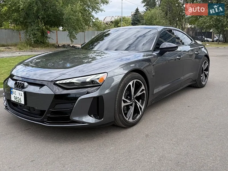 Audi e-tron GT 2024