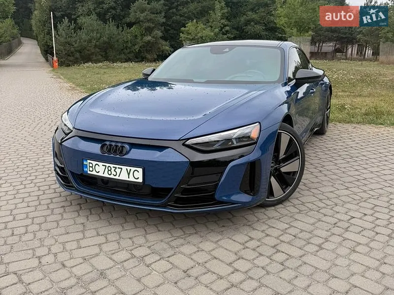 Audi e-tron GT 2023