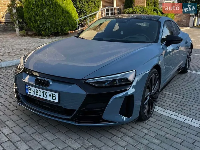 Audi e-tron GT 2023