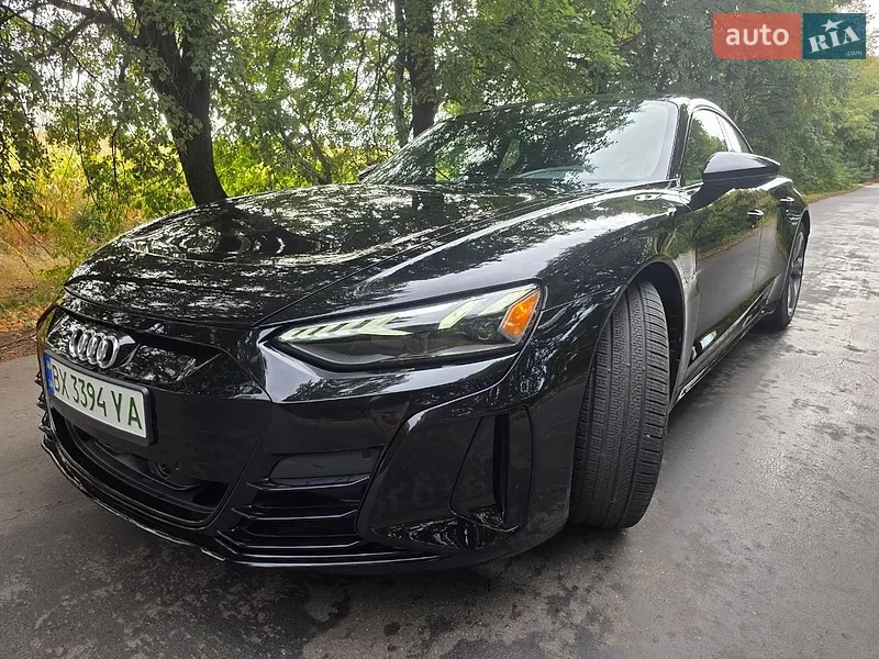 Audi e-tron GT 2023