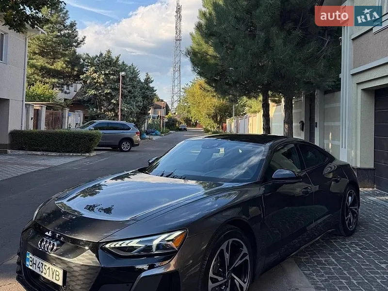 Audi e-tron GT 2023