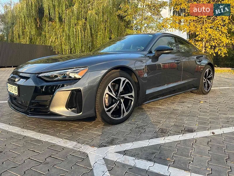 Audi e-tron GT