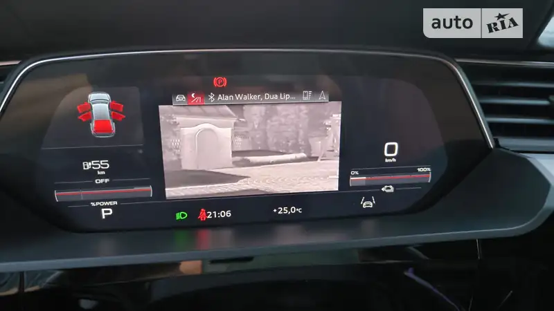 Audi e-tron S Sportback 2021