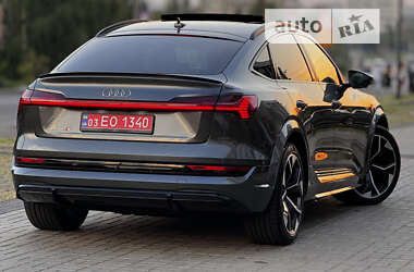 Внедорожник / Кроссовер Audi e-tron S Sportback 2021 в Львове