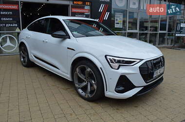 Внедорожник / Кроссовер Audi e-tron S Sportback 2022 в 