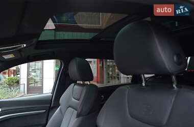 Внедорожник / Кроссовер Audi e-tron S Sportback 2022 в 