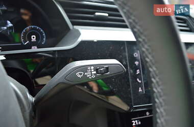 Внедорожник / Кроссовер Audi e-tron S Sportback 2022 в 