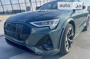 Внедорожник / Кроссовер Audi e-tron S Sportback 2022 в Киеве