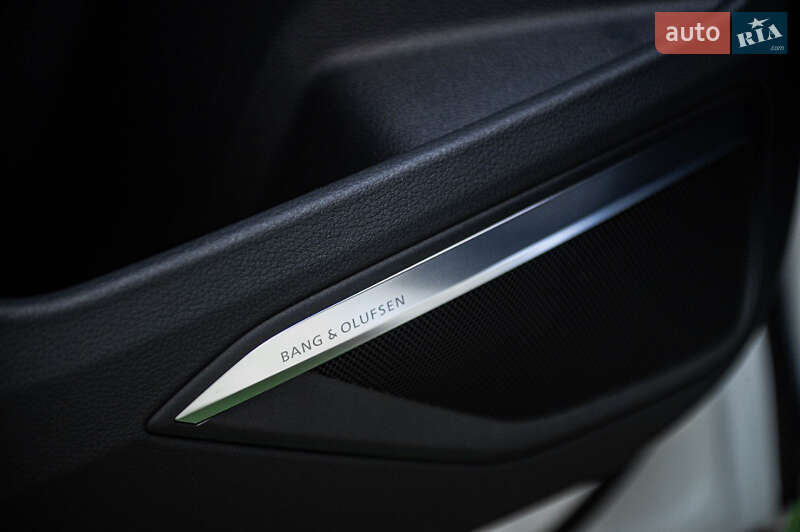 Позашляховик / Кросовер Audi e-tron S Sportback 2021 в Одесі