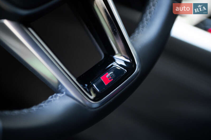 Позашляховик / Кросовер Audi e-tron S Sportback 2021 в Одесі