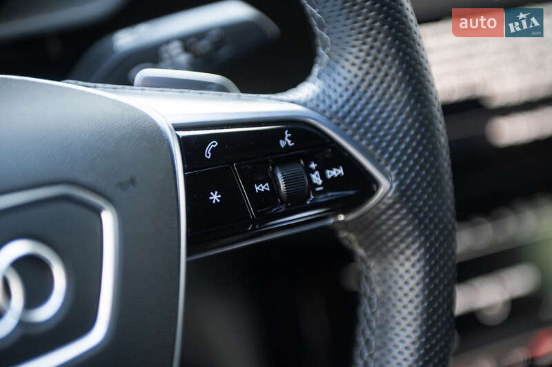 Позашляховик / Кросовер Audi e-tron S Sportback 2021 в Одесі