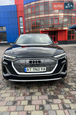 Audi e-tron S Sportback 2021 Audi e-tron S Sportback 2021