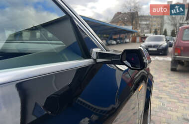 Внедорожник / Кроссовер Audi e-tron S Sportback 2021 в Ивано-Франковске