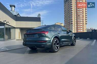 Позашляховик / Кросовер Audi e-tron S Sportback 2022 в Києві