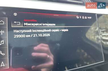 Внедорожник / Кроссовер Audi e-tron S Sportback 2021 в Львове