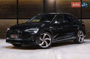 Внедорожник / Кроссовер Audi e-tron S Sportback 2021 в Луцке