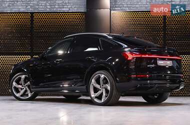 Внедорожник / Кроссовер Audi e-tron S Sportback 2021 в Луцке