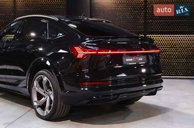 Внедорожник / Кроссовер Audi e-tron S Sportback 2021 в Луцке