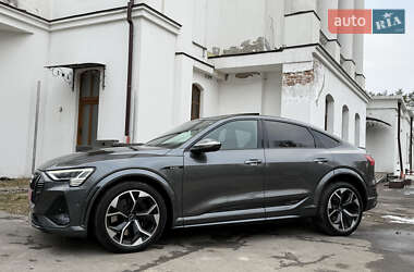 Внедорожник / Кроссовер Audi e-tron S Sportback 2022 в Тернополе