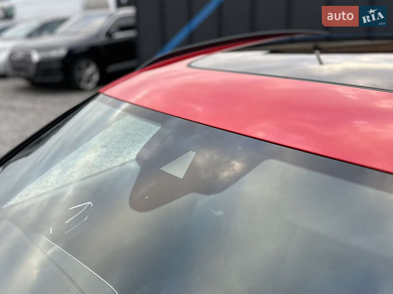 Позашляховик / Кросовер Audi e-tron S Sportback 2022 в Луцьку