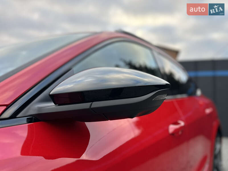Позашляховик / Кросовер Audi e-tron S Sportback 2022 в Луцьку