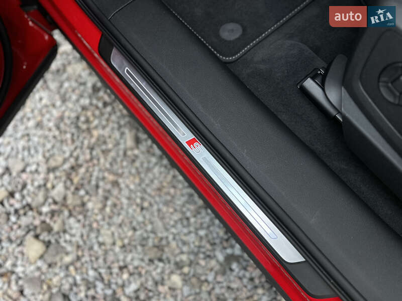 Позашляховик / Кросовер Audi e-tron S Sportback 2022 в Луцьку