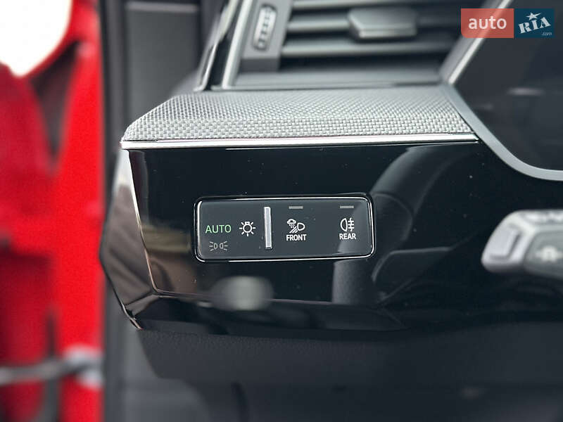 Позашляховик / Кросовер Audi e-tron S Sportback 2022 в Луцьку