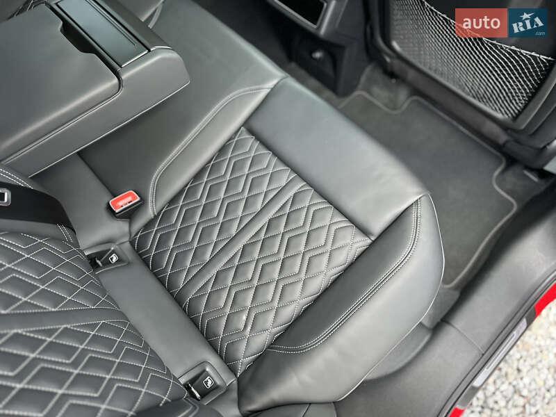 Позашляховик / Кросовер Audi e-tron S Sportback 2022 в Луцьку