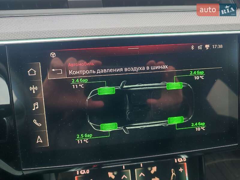 Внедорожник / Кроссовер Audi e-tron S Sportback 2022 в Киеве